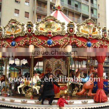 children outdoor amusement park equipment