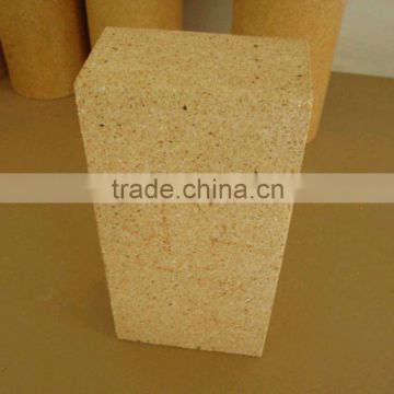 Refractory fire clay brick