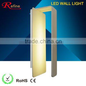 LED wall light 2835SMD outdoor 400lumen 6w led wall lamps