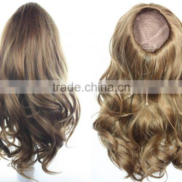 Shaggy wavy hair Ponytail,lends charm to you