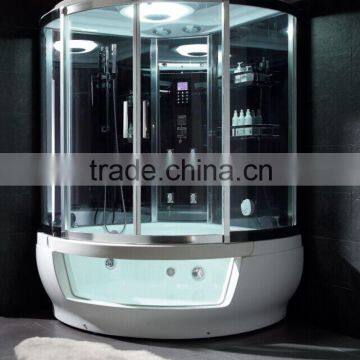 2016 Cheap complete steam room & bathroom shower steam room FS-8886