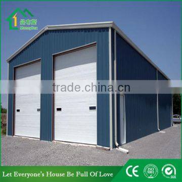 Sandwich Panel Prefab Steel Structure Warehouse/factory /wokshop Building photo-3