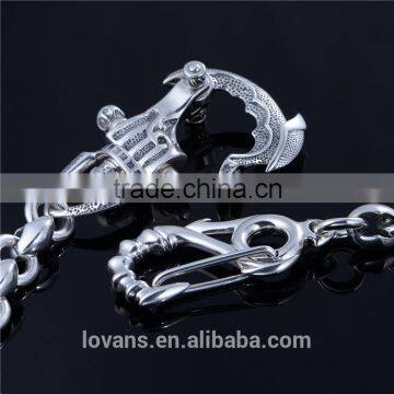 Fashion Jewelry Set Necklace for Men Silver Price Dubai Gold Jewelry Set photo-5