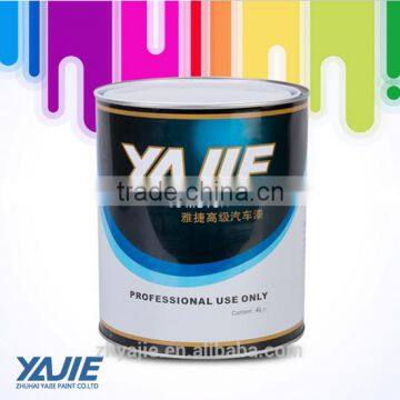 Automotive Refinishing 2K Top Color Mixing System Car Paint