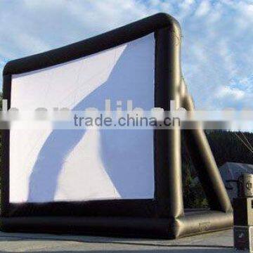 Outdoor Inflatable TV Screen