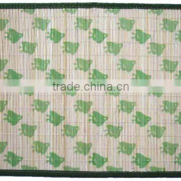 Colorful Bamboo Placemats Cheap