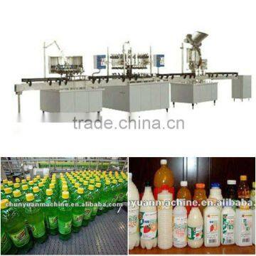 semi-automatic filling machine