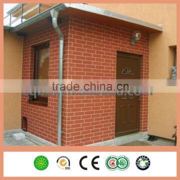 new technology material of building exterior walls flexible brick, tile for exterior wall