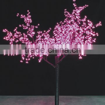 LED Decorated Landscape Lighting / LED Cherry Tree