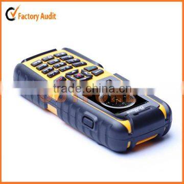 GSM cell phone walkie talkie