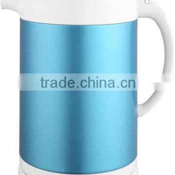 BAIDU Hot Sale automatic lock function of water and electricity insulation 4 to 5 hours of stainless steel electric kettle