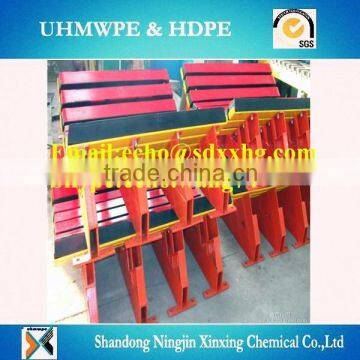 UHMWPE Buffer Strip Impact Bed Bar/UHMWPE bed sheet/UHMWPE impact strips