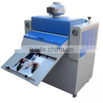 650mm/24inch FLM-A Spot UV Coating Machine photo-4