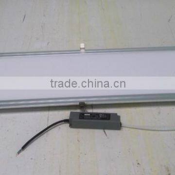 48W Cool White 1209x309mm LED Light Panel With Spring Clips