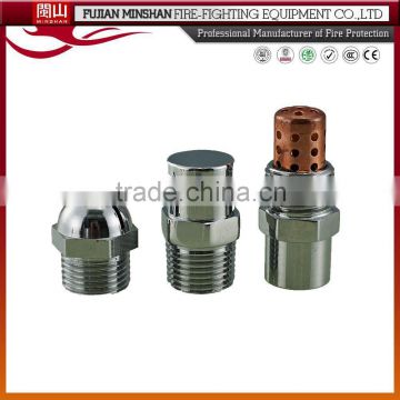 fire sprinkler equipment brass fire sprinkler nozzle