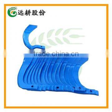 65mn spring steel Tractor Matched Power Tiller Blade