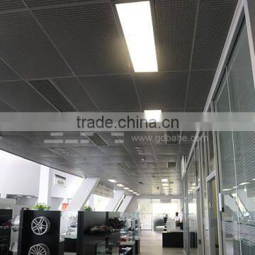 Aud 4s Car Shop Building Decoration With Galvanized Steel Ceiling for Interior Meatal Ceiling photo-4