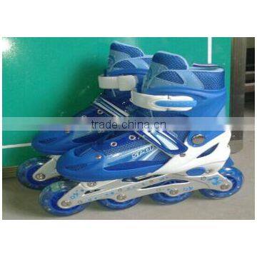 Adjustable Inline Skates for Kids,Safe and Durable Rollerblades, Perfect for Boys and Girls photo-4