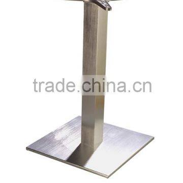 Aluminum Tube Table Base CS209