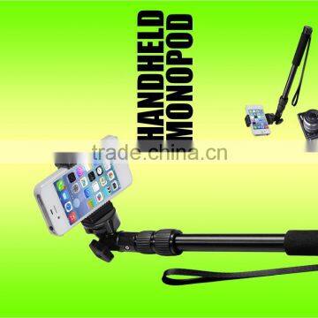 Professional Monopod Extender Pole With Tripod Mount,For Go Pro Hero4 3+/3/2/1, go Pro Accessories photo-3