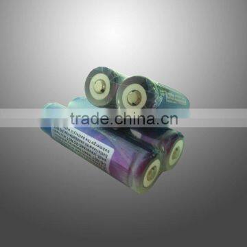 TrustFire Rechargeable Li Ion Battery 18650 3.7v 2000mah with pcb 18650 rechargeable battery from shenzhen original Trustfire