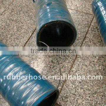 flat cover oil suction hose