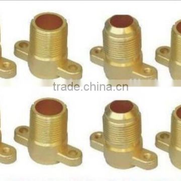 Brass CNC part Customized Designs accept and brass precision cnc machining part