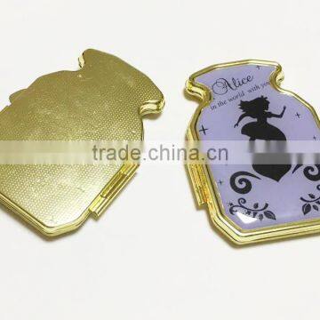 Pocket promotion mirror/compact mirror