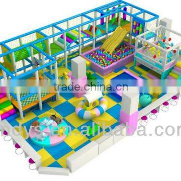 Small kids indoor playground-soft playground