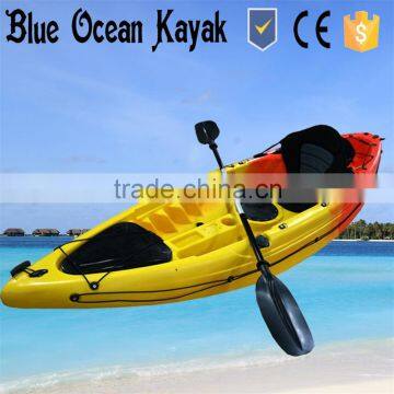 Blue Ocean 2016 new design fishing kayak/sea fishing kayak/professional kayak