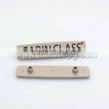 CR-ML00021 Accept Custom Order Metal Sticker Label for Garments photo-2
