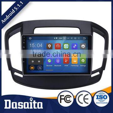 10.2 Inch 2 din 1.6GHz 1GB DDR3 Android car gps dvd player with Capacitive Multi touch Screen for Opel Insignia 2014 more