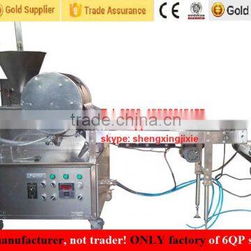 auto injera making machine/injera machine/crepe machinery/Ethiopia injera production line (real factory)