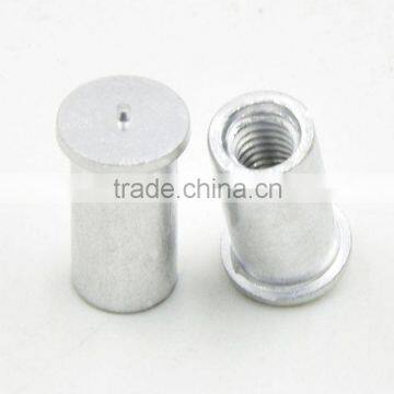 Aluminum CD Welding Stud In Fastener