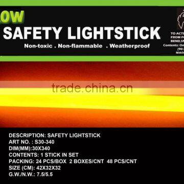 Safety Glow stick