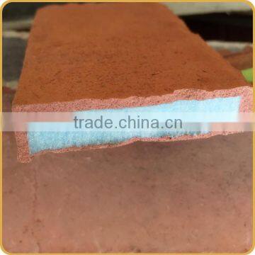 Light Weight Fake Brick Cladding Wall Panel