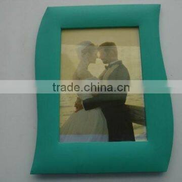 promotional custom shaped photo frames for OEM design