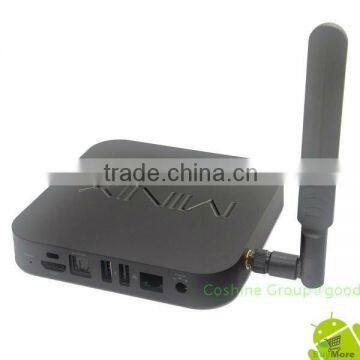 Minix Neo X7 Quad Core Android 4.2 Jelly Bean TV Set-Top Box