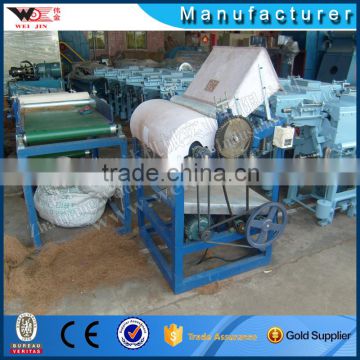 China Preferred Quality Supplier Coconut silk combing machine