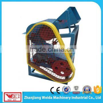 Used to loose the messy fiber for next process Short Fiber Willowing Machine