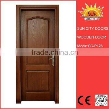 Classic household interior wooden door SC-W128