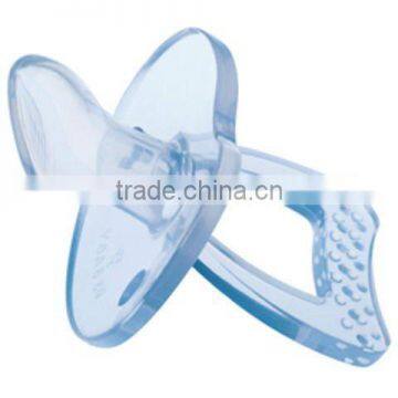 colorful safe cheap silicone baby pacifiers