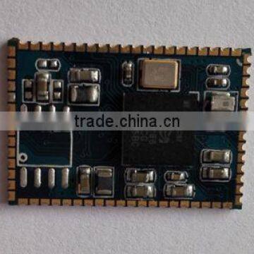 High Performance Module Based on a Complete Bluetooth Application for Bluetooth Stereo Speaker and Headsets photo-3