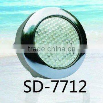 SD-7712 diameter 70mm face plastic bathtub light