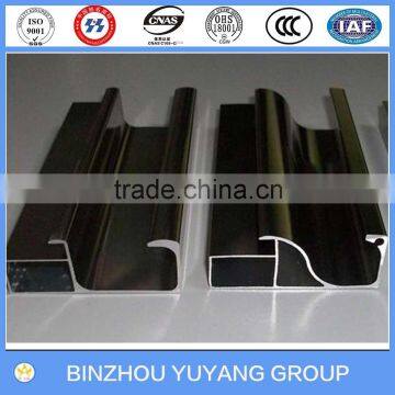 Manufacture Electro-coating Aluminum Profile photo-2