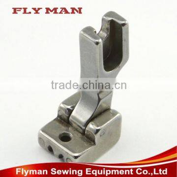 Sewing machine foot for quilting S518 zipper presser foot