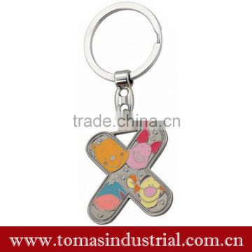 2016 new custom shape promotion keychain