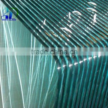 12mm thk clear tempered glass tempered glass wholesale