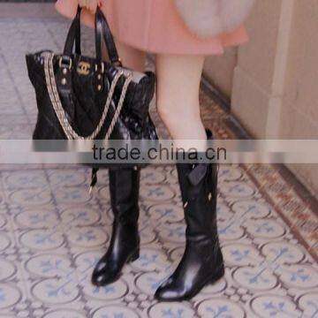 High Quality Shoes Low Heel Shoes Popular in 2015 CP6703