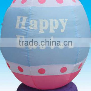 LED lighted giant easter egg for sale